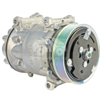 Компрессор кондиционера автомобиля KCS0151