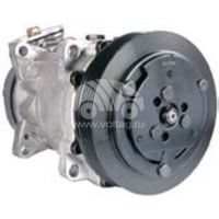 Компрессор кондиционера автомобиля KCS0214