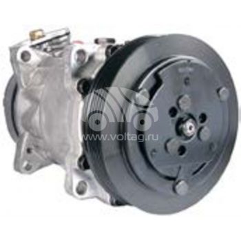 Компрессор кондиционера автомобиля KCS0214
