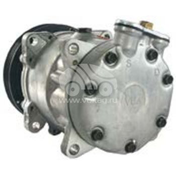 Компрессор кондиционера автомобиля KCS0214