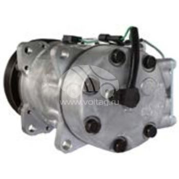 Компрессор кондиционера автомобиля KCS0239