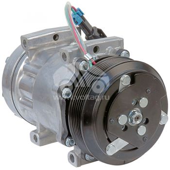 Компрессор кондиционера автомобиля KCS1409