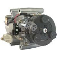 Компрессор кондиционера автомобиля KCV0243