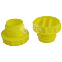 Пластиковая заглушка рулевой рейки (с резьбой) HDZ02206