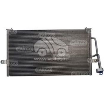 Радиатор кондиционера KRC0212