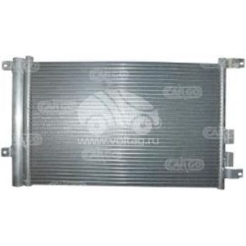 Радиатор кондиционера KRC0340