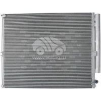 Радиатор кондиционера KRC0715 Радиатор кондиционера KRC0715