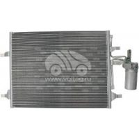 Радиатор кондиционера KRC0958