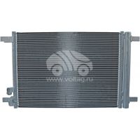 Радиатор кондиционера KRC1177 Радиатор кондиционера KRC1177