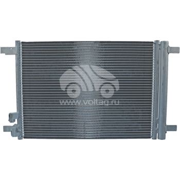 Радиатор кондиционера KRC1177