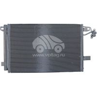 Радиатор кондиционера KRC1186