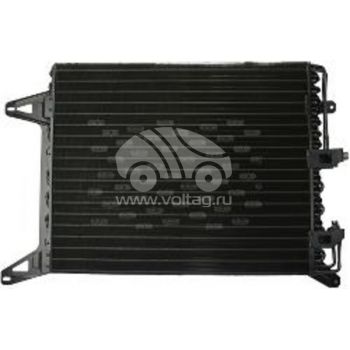 Радиатор кондиционера KRC6618