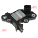 Регулятор генератора BO 12V LIN. 0272220823
ARE0231S
