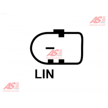 Регулятор генератора BO 12V LIN. 0272220823
ARE0231S