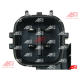 Регулятор генератора HY 14.6V. do 373003C161.373003C160
ARE9115S