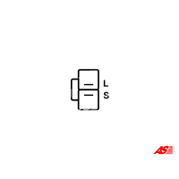 Регулятор генератора MI 14.5V CG137182. IM292 L-S
ARE5034