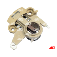 Регулятор генератора MI Great Wall. Forza
ARE5079 Регулятор генератора MI Great Wall. Forza
ARE5079