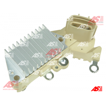Регулятор генератора ND 12V. 126000-2861. 126000-30
ARE6036S