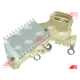 Регулятор генератора ND 12V. 126000-2861. 126000-30
ARE6036S