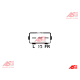 Регулятор генератора ND 12V. 126000-2861. 126000-30
ARE6036S