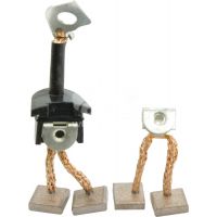 Щетки стартера SHF1188