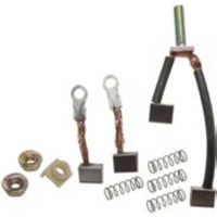 Щетки стартера SHZ0714