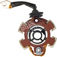 Щеткодержатель стартера SHZ1093 Щеткодержатель стартера SHZ1093