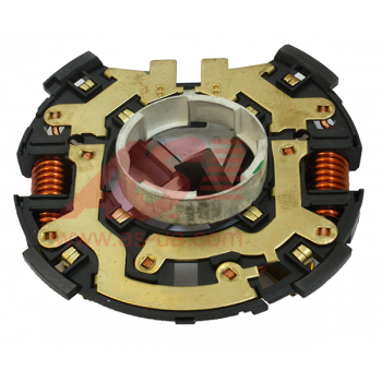 7.5001.0
Щiткотримач електро двиг. рульової рейки. щiтки 0.1802.1