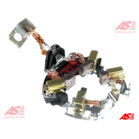 SBH0100
Щiткотримач стартера BO