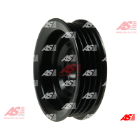 AP2006S
Шкiв генератора HI-4gr. CG139666