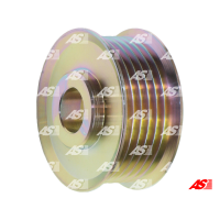 AP6007
Шкiв генератора ND-6gr до 421000-0070. Chrysler Grand Voyager 2.4i
