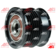 AFP0063(LITENS)
Шкiв iнерцiйний BO-6gr. CG235865