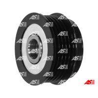 AFP1001
Шкiв iнерцiйний DR-5gr. CG230527. Kia Carnival 2.9 TDI