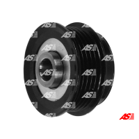 AFP6011
Шкiв iнерцiйний ND-5gr. CG237582. Toyota Yaris 1.4