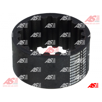 AFP9016(GATES)
Шкiв iнерцiйний