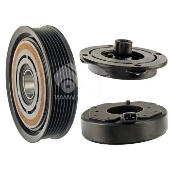 Шкив компрессора кондиционера в сборе KPN1160