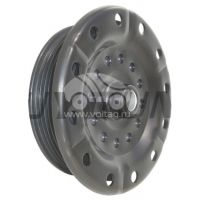 Шкив компрессора кондиционера в сборе KPN1184