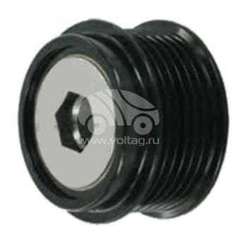 Шкив обгонный генератора APN8210