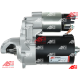 Стартер BO 12V-0.9kW-9t-CW. CS1254. Mini
S0684S