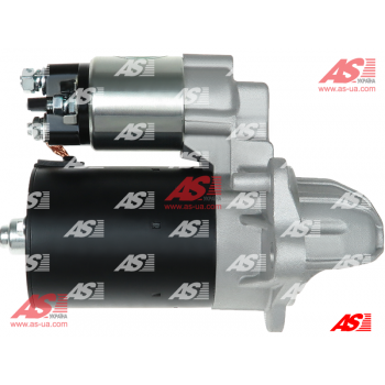 Стартер BO 12V-0.9kW-9t-CW. CS1254. Mini
S0684S
