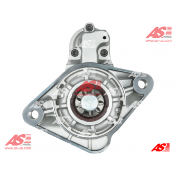 Стартер BO 12V-2.2kW-9t. 0001125607. VW  Touareg 2.5 TDi
S0672S