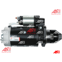 Стартер BO 12V.0001367026.UD16589S
S0736S