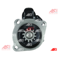 Стартер BO 24V-6kW-12t. 0001330012.116044. John Deere. Volvo
S0645S