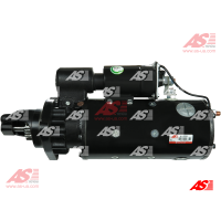 Стартер DR-24V-9kW-11t-ACW. 10479327. Caterpillar
S1152S