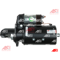 Стартер DR 12V-3kW-10t. US835.1107557. Hyster
S1188S