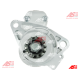 Стартер HI 12V-1.4kW-13t-ACW. JS1306. Nissan X-Trail 2
S2073S