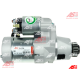 Стартер HI 12V-1.4kW-13t-ACW. JS1306. Nissan X-Trail 2
S2073S