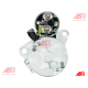 Стартер HI 12V-1.4kW-13t-ACW. JS1306. Nissan X-Trail 2
S2073S