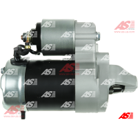 Стартер HI 12V-1kW-8t. S114-517. Nissan
S2068S