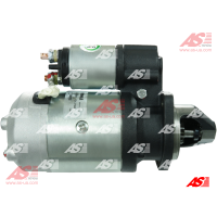 Стартер IS 12V-2.7kW-9t. 11.130.732.IS0732. Marna.Sabb
S9291(LETRIKA)